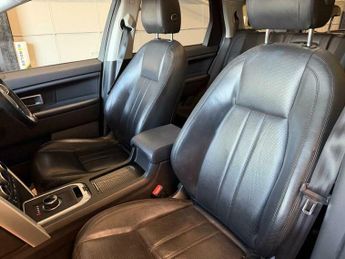 Land Rover Discovery Sport 2.0 TD4 HSE Auto 4WD Euro 6 (s/s) 5dr