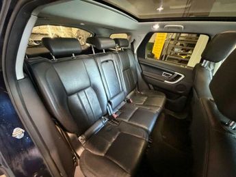 Land Rover Discovery Sport 2.0 TD4 HSE Auto 4WD Euro 6 (s/s) 5dr