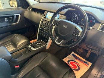 Land Rover Discovery Sport 2.0 TD4 HSE Auto 4WD Euro 6 (s/s) 5dr