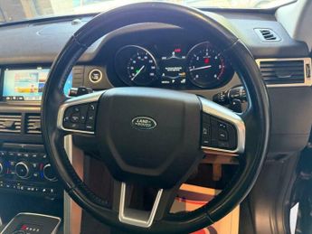 Land Rover Discovery Sport 2.0 TD4 HSE Auto 4WD Euro 6 (s/s) 5dr