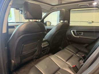 Land Rover Discovery Sport 2.0 TD4 HSE Auto 4WD Euro 6 (s/s) 5dr