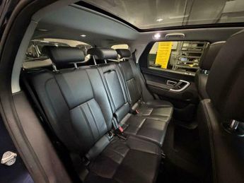 Land Rover Discovery Sport 2.0 TD4 HSE Auto 4WD Euro 6 (s/s) 5dr
