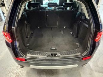 Land Rover Discovery Sport 2.0 TD4 HSE Auto 4WD Euro 6 (s/s) 5dr