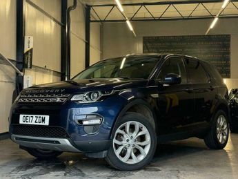 Land Rover Discovery Sport 2.0 TD4 HSE Auto 4WD Euro 6 (s/s) 5dr