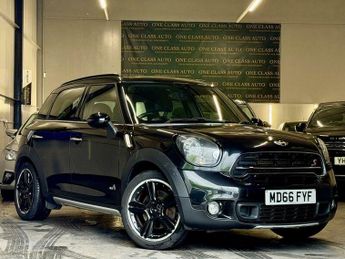 MINI Countryman 1.6 Cooper S Steptronic ALL4 Euro 5 5dr