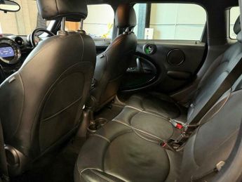 MINI Countryman 1.6 Cooper S Steptronic ALL4 Euro 5 5dr