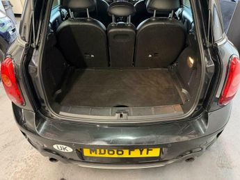 MINI Countryman 1.6 Cooper S Steptronic ALL4 Euro 5 5dr
