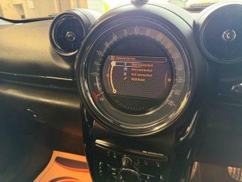 MINI Countryman 1.6 Cooper S Steptronic ALL4 Euro 5 5dr