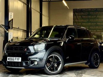 MINI Countryman 1.6 Cooper S Steptronic ALL4 Euro 5 5dr