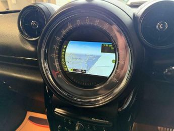 MINI Countryman 1.6 Cooper S Steptronic ALL4 Euro 5 5dr