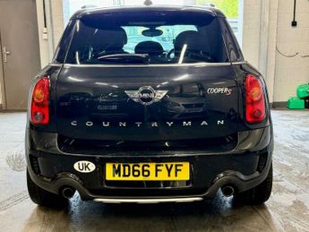 MINI Countryman 1.6 Cooper S Steptronic ALL4 Euro 5 5dr
