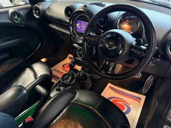 MINI Countryman 1.6 Cooper S Steptronic ALL4 Euro 5 5dr