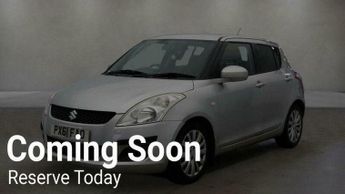 Suzuki Swift 1.2 SZ4 Auto Euro 5 5dr