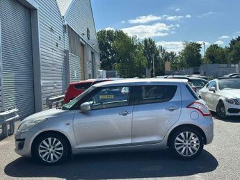 Suzuki Swift 1.2 SZ4 Auto Euro 5 5dr