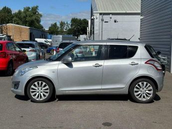 Suzuki Swift 1.2 SZ4 Auto Euro 5 5dr