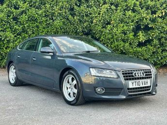 Audi A5 2.0 TFSI Sportback Euro 5 (s/s) 5dr