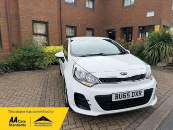 Kia Rio 1.25 SR7 Euro 6 5dr