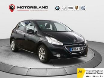 Peugeot 208 1.2 VTi PureTech Active Euro 5 5dr