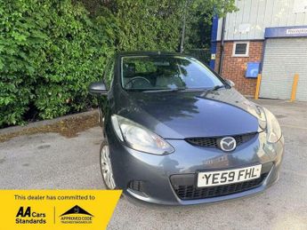 Mazda 2 1.3 TS Euro 4 3dr