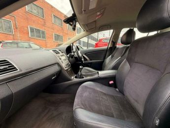 Toyota Avensis 2.0 D-4D T4 Euro 5 4dr