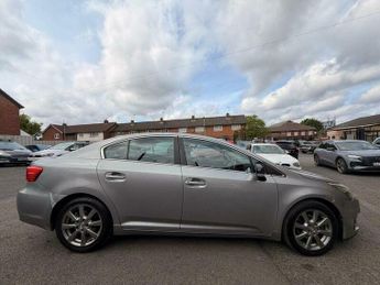 Toyota Avensis 2.0 D-4D T4 Euro 5 4dr