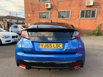 Honda Civic 1.6 i-DTEC SE Plus Euro 5 (s/s) 5dr