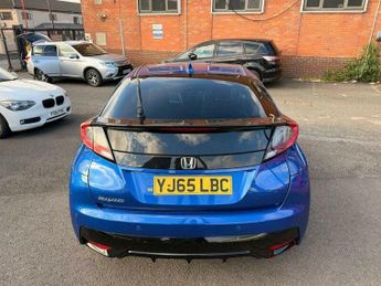 Honda Civic 1.6 i-DTEC SE Plus Euro 5 (s/s) 5dr