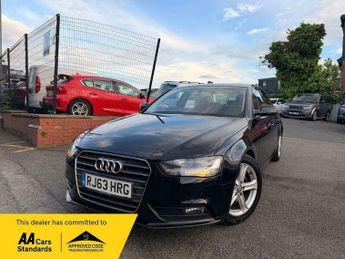 Audi A4 2.0 TDI SE Technik Euro 5 (s/s) 4dr