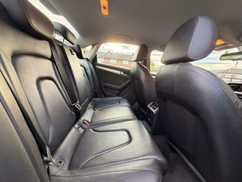 Audi A4 2.0 TDI SE Technik Euro 5 (s/s) 4dr