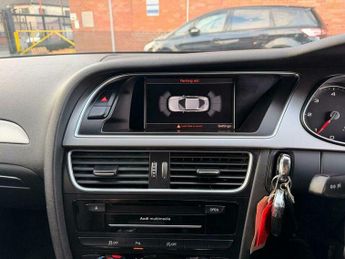 Audi A4 2.0 TDI SE Technik Euro 5 (s/s) 4dr