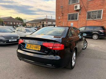Audi A4 2.0 TDI SE Technik Euro 5 (s/s) 4dr