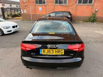 Audi A4 2.0 TDI SE Technik Euro 5 (s/s) 4dr
