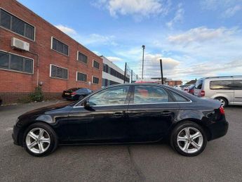 Audi A4 2.0 TDI SE Technik Euro 5 (s/s) 4dr