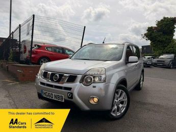 Nissan X-Trail 2.0 dCi Tekna Auto 4WD Euro 5 5dr