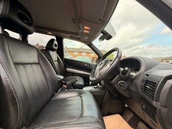 Nissan X-Trail 2.0 dCi Tekna Auto 4WD Euro 5 5dr