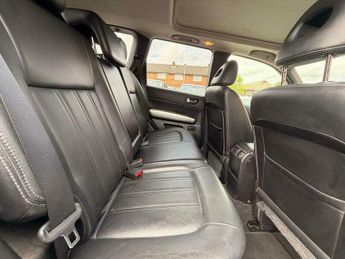 Nissan X-Trail 2.0 dCi Tekna Auto 4WD Euro 5 5dr