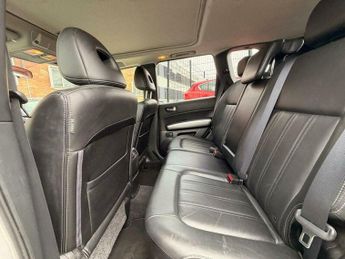Nissan X-Trail 2.0 dCi Tekna Auto 4WD Euro 5 5dr