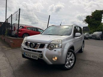 Nissan X-Trail 2.0 dCi Tekna Auto 4WD Euro 5 5dr
