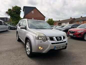 Nissan X-Trail 2.0 dCi Tekna Auto 4WD Euro 5 5dr