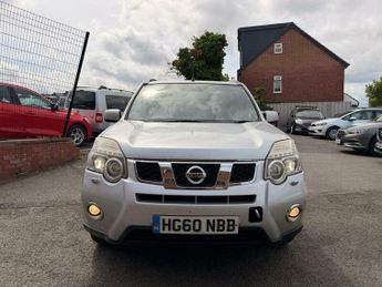 Nissan X-Trail 2.0 dCi Tekna Auto 4WD Euro 5 5dr