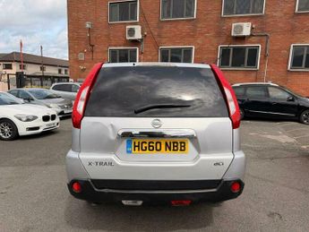 Nissan X-Trail 2.0 dCi Tekna Auto 4WD Euro 5 5dr