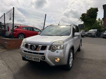 Nissan X-Trail 2.0 dCi Tekna Auto 4WD Euro 5 5dr