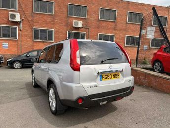 Nissan X-Trail 2.0 dCi Tekna Auto 4WD Euro 5 5dr