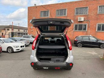 Nissan X-Trail 2.0 dCi Tekna Auto 4WD Euro 5 5dr