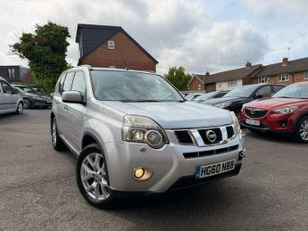 Nissan X-Trail 2.0 dCi Tekna Auto 4WD Euro 5 5dr