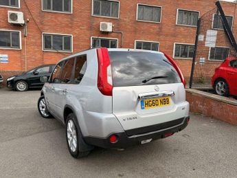 Nissan X-Trail 2.0 dCi Tekna Auto 4WD Euro 5 5dr