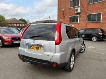 Nissan X-Trail 2.0 dCi Tekna Auto 4WD Euro 5 5dr