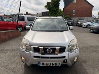 Nissan X-Trail 2.0 dCi Tekna Auto 4WD Euro 5 5dr