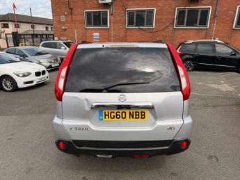 Nissan X-Trail 2.0 dCi Tekna Auto 4WD Euro 5 5dr