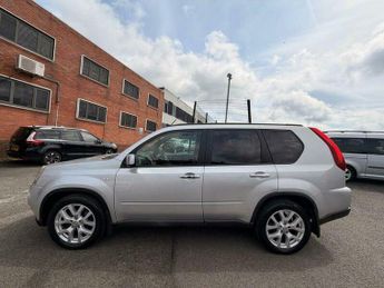 Nissan X-Trail 2.0 dCi Tekna Auto 4WD Euro 5 5dr